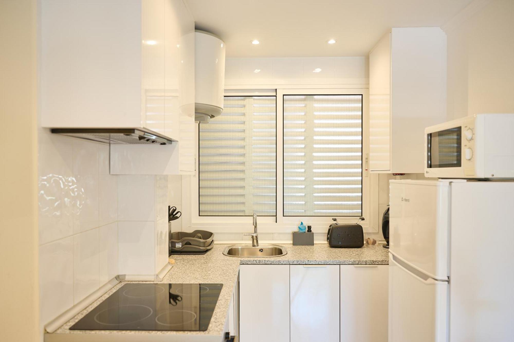 Apartment Playa Albir 21 El Albir Екстериор снимка