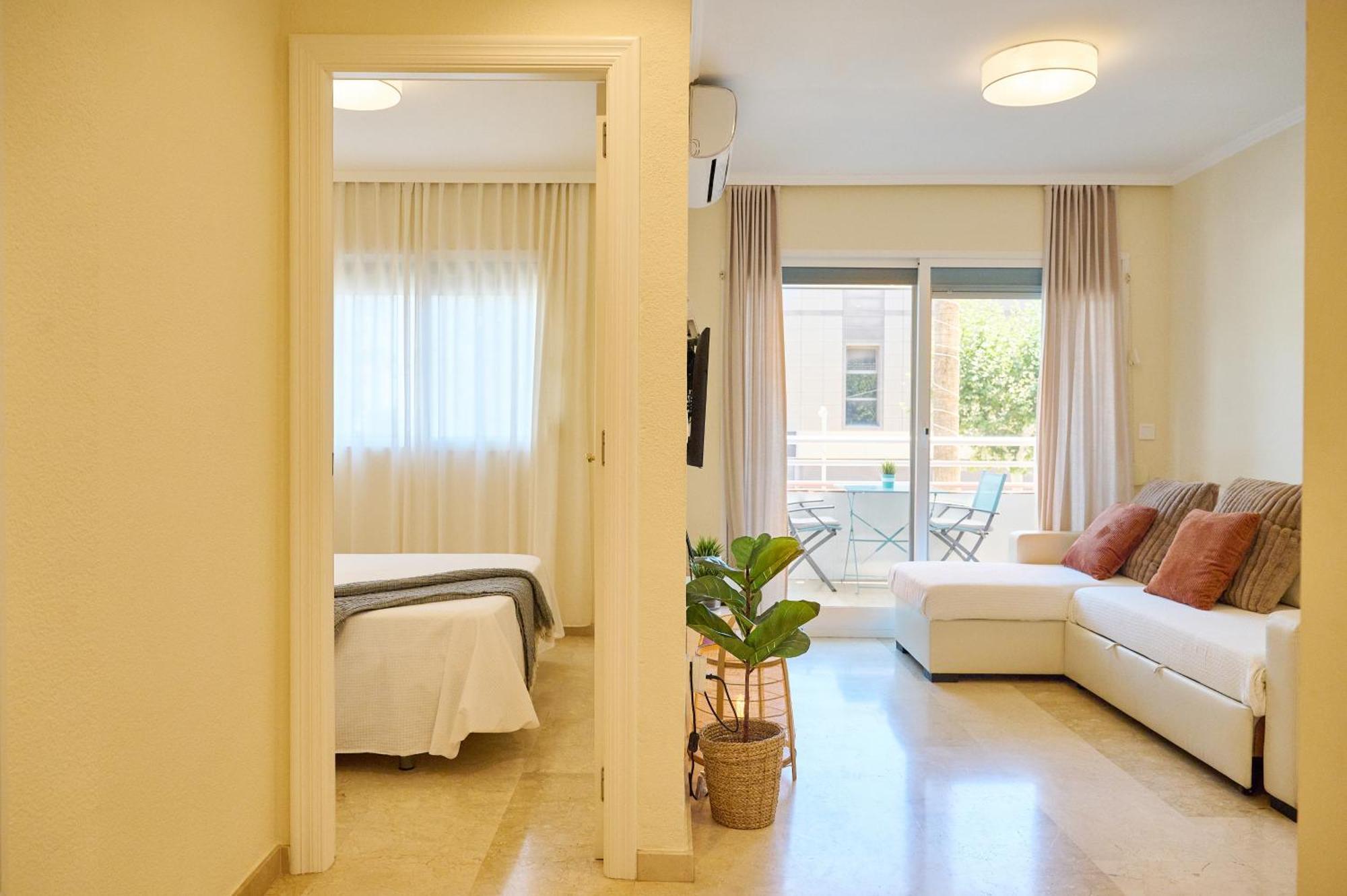 Apartment Playa Albir 21 El Albir Екстериор снимка