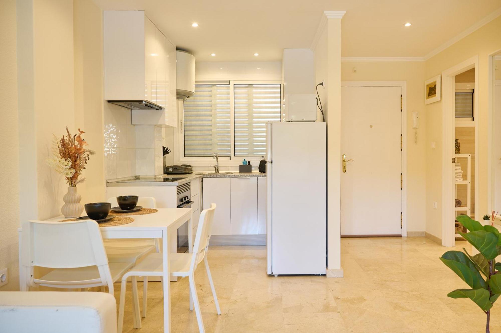 Apartment Playa Albir 21 El Albir Екстериор снимка