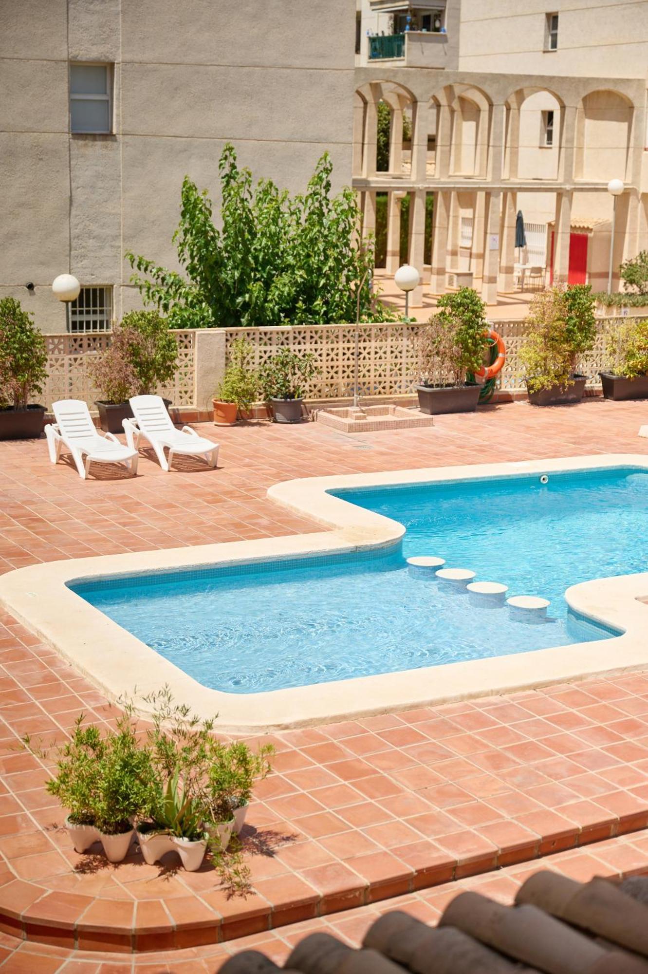 Apartment Playa Albir 21 El Albir Екстериор снимка